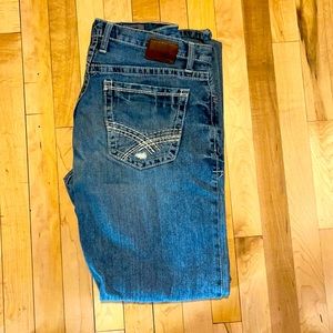 BKE denim Tyler 33R